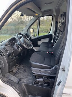 Prenájom dodávky - 12