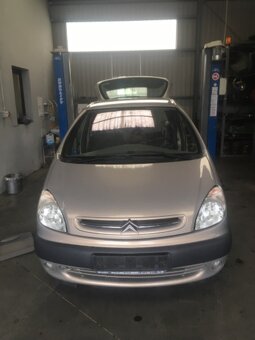 Citroen Xsara Picasso - 12