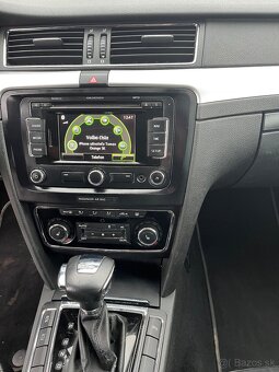 Škoda Superb Combi 2.0 TDi , DSG6 - 12