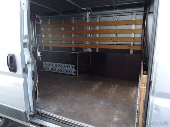 Citroën Jumper 2.2 HDi 30 L1H1 - 12