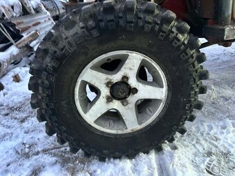 Offroad speciális suzuki vitara 1.9pd - 12