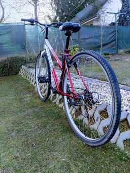 Dámsky bicykel - 12