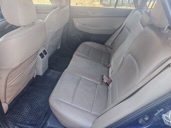 Subaru outback - 12