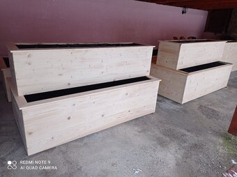 vyvýšené záhony , vyvýšený záhon - 12