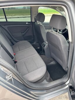 PREDÁM Volkswagen Golf 5, 1.9Tdi 66kw - 12