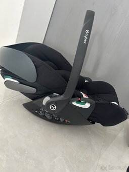 Cybex Priam Rose Gold 4.0 Deep black - 12