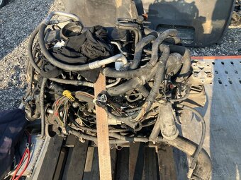 Motor+ prevodovka -Citroen, Peugeot, Fiat, Ford ,88kw puma - 12