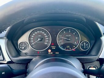 BMW rad 3 F31 320D xDrive - 12