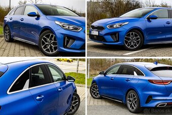 Kia Proceed 1,5 T-GDi 118 kW GT-LINE (v záruke, 1.majiteľ) - 12