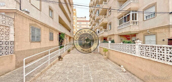 Apartmán 3+kk s balkónom, Torrevieja-Aguas Nuevas, Španielsk - 12