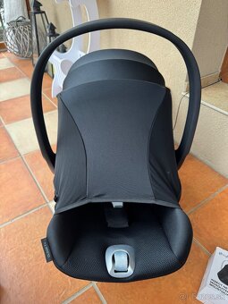 Cybex Cloud T i-size Plus / Sepia Black / vrátane slnečnej c - 12
