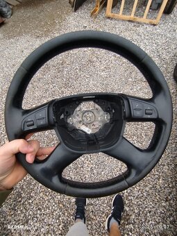 Podvolantové krúžky,1K0959653Ca multifunkčný volant škoda - 12
