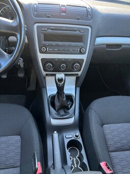 Škoda Octavia 1.6 TDI, Comfort - 12