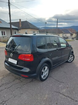 TOURAN CROSS 2.0 103KW 2012 ...SK SPZ... - 12