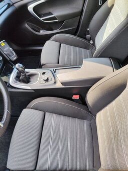 Opel Insignia 118kw Diesel - 12