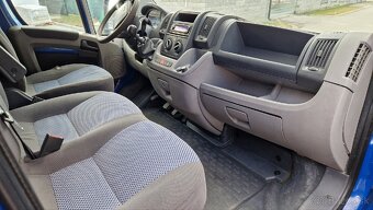 Citroen Jumper 2,2 - 12