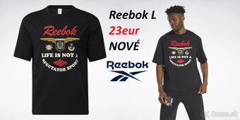 Tričko Reebok - 12