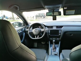Škoda Octavia 3RS 2.0tdi DSG F1 - 12