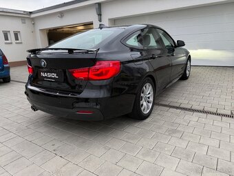 BMW F34 GT M-packet 330XD - 12