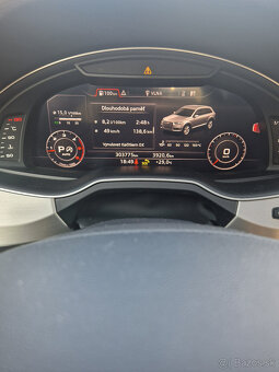 Audi Q7 3.0 TDI 272k, quattro tiptronic 8-st r.v. 2017 - 12