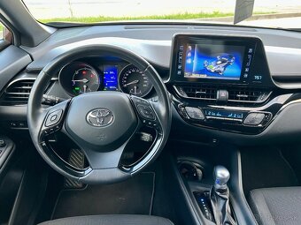 Toyota C-HR 1.8 hybrid E-CVT 72kw 2018 129000km SR - 12