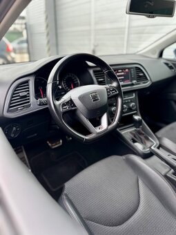 Seat Leon ST 2.0 TDi FR DSG 110 kW 2015 - 12