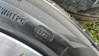 5x120 R20 letna sada original BMW X5-f15 X6-f16 M-packet - 12