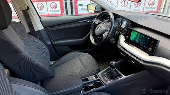 Škoda Octavia Combi Ambition Plus 2,0 TDI 85kW - 12