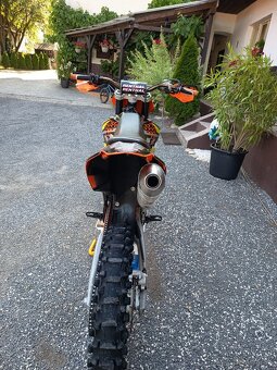 Ktm sxf 250 2010 - 12