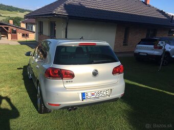 VW Golf VI 1.6 TDI 2010 - 12