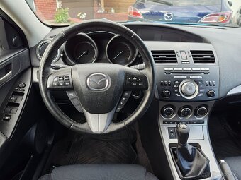 • MAZDA 3 2.0i GTA,111 kW, Benzín, 6-st. manuál, r.v. 2010 • - 12