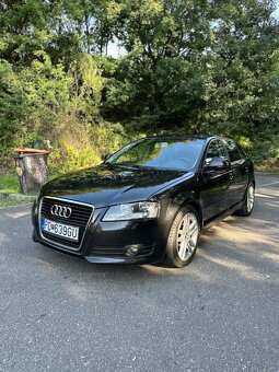 Audi a3 2.0tdi CR facelift - 12