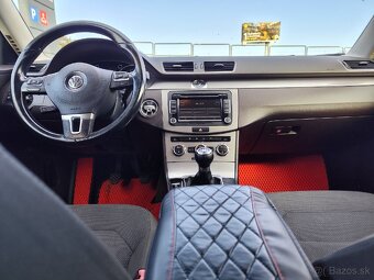 VW Passat B7 Tol Stav - 12