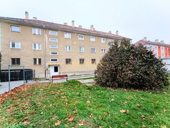 MODERNÝ TEHLOVÝ 2–IZBOVÝ BYT, MYJAVA, BRADÁČOVA ul. - 12