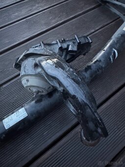 Elektrické ťažné Octavia 4 - 12