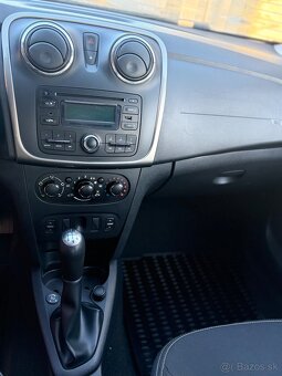 Dacia Sandero 1.2 16V,55kw LPG - 12