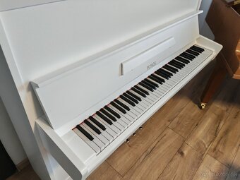 Jedinečný koncertný Petrof dovoz celá SR - 12