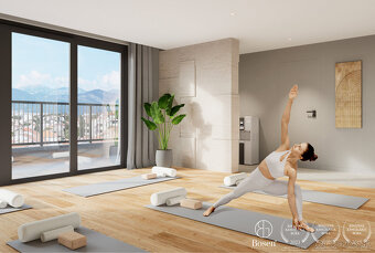 BOSEN| Investičná nehnuteľnosť v Tivate, Čierna Hora - 12