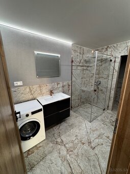 Prenájom štýlového bytu na Kamenci - Liptovská Teplá - 12