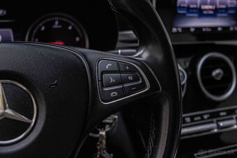 Mercedes-Benz C trieda Kombi 220 CDI - 12