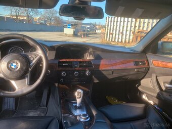 Rozpredam BMW e61 530xd - 12