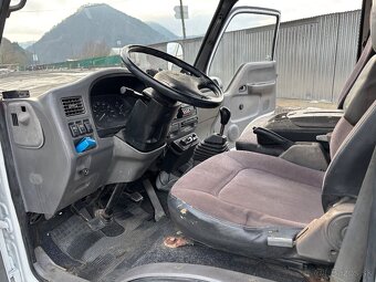 Odtahovka 3.5t KIA K2700 - 12