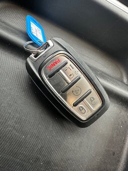 2021 Chrysler Voyager Pacifica 3,6 V6 7-miestny - 12