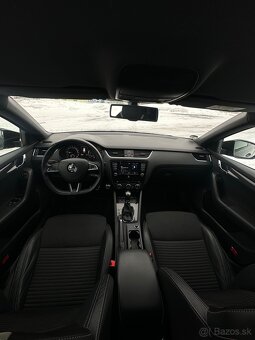 Škoda Octavia RS 2.0 TDi 4x4 DSG - 12