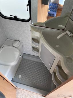 Karavan Adria O2 - 12