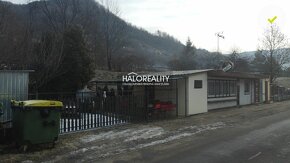 HALO reality - Predaj, pozemok   551 m2 Tisovec, a prevádzka - 12
