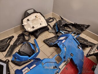 CFMOTO X1000 - 12