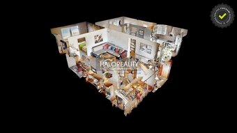 HALO reality - Predaj, rodinný dom Kostolište - ZNÍŽENÁ CENA - 12