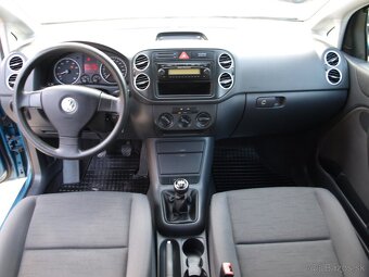 Volkswagen Golf Plus 1.4 Trendline - 12