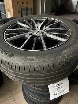 AEZ 17" + pneu Hankook - 12